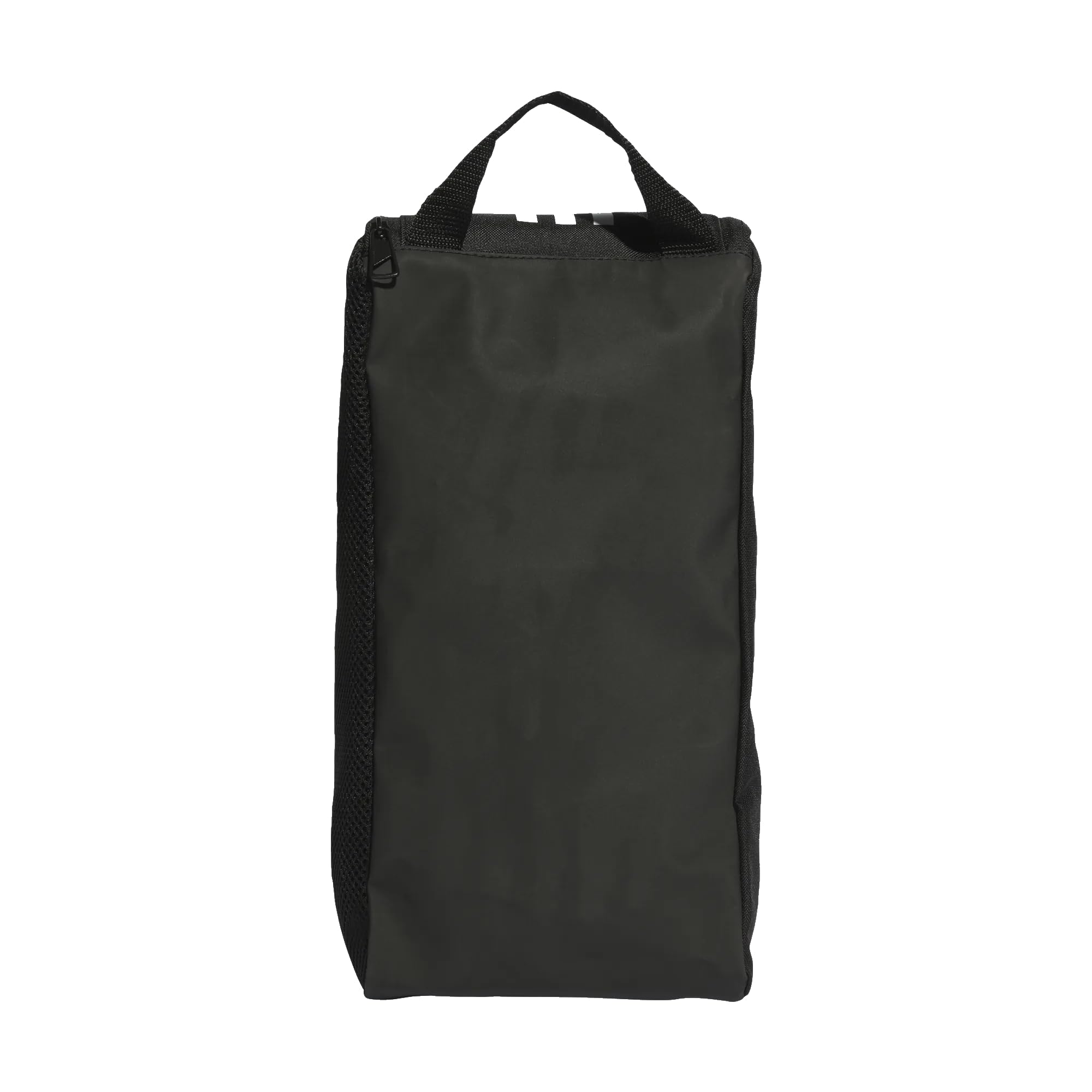 adidas 3 Stripes Schuhtasche Shoebag (Black, one Size)
