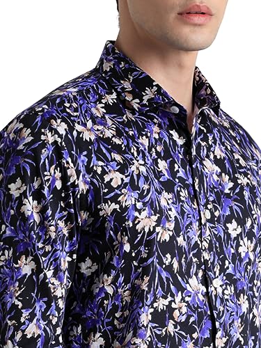 Image of Jack & Jones Men's Floral Slim Fit Shirt