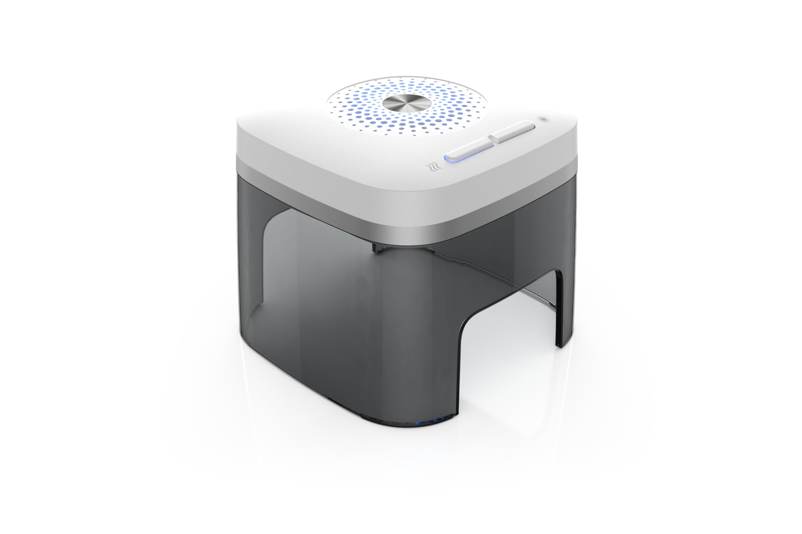 flow-med dry-cap UV 1.1 Hearing Aid Drying Box and Dehumidifier