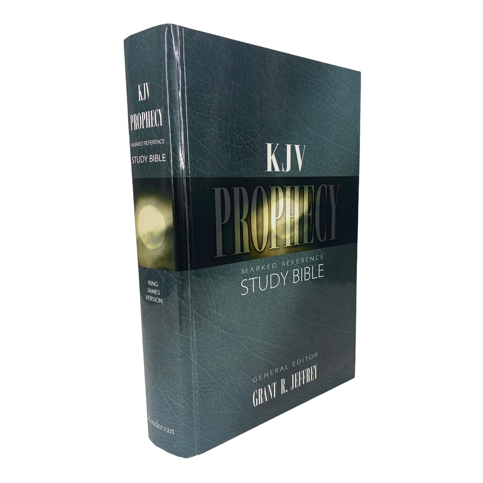 Prophecy, Marked Reference Study Bible