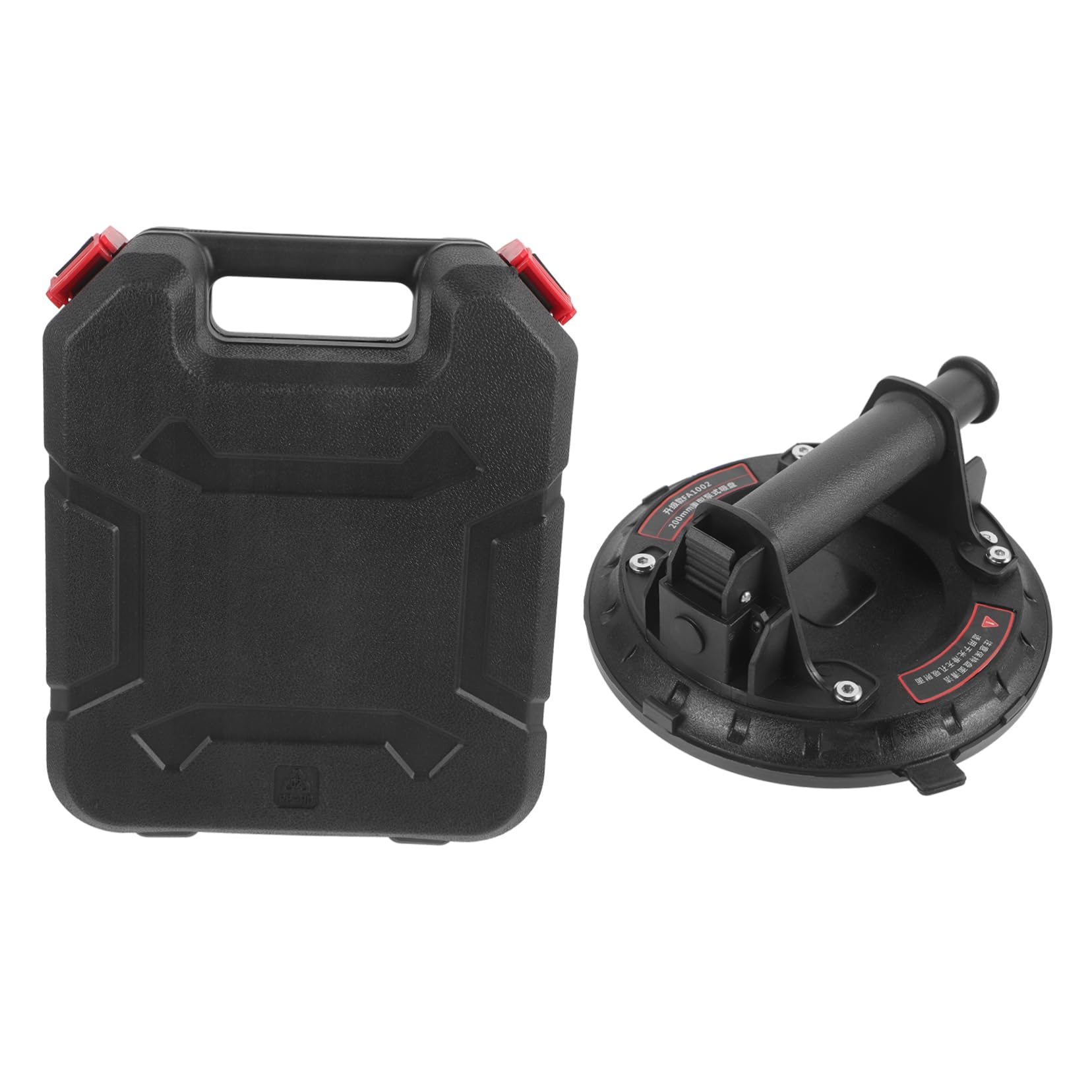 Mipcase 1 Set Vacuum Air Pump Suction Cup for Glass Ceramic Tile Marble Suction Lifter