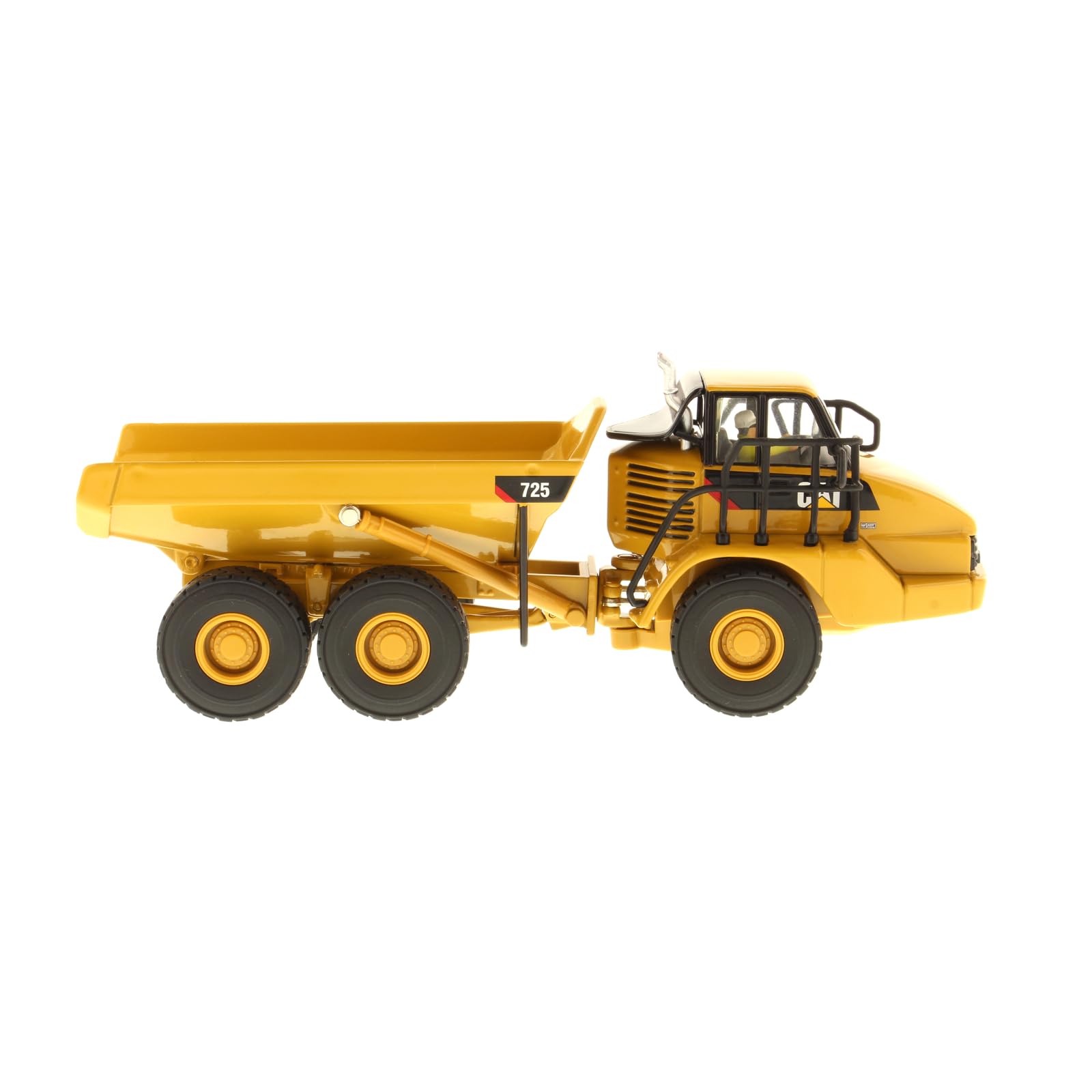 ノースコット　1／50スケール　CAT 725 アーティキュレーテッドトラック ノースコット 1／50スケールCAT 725 アーティキュレイテッド