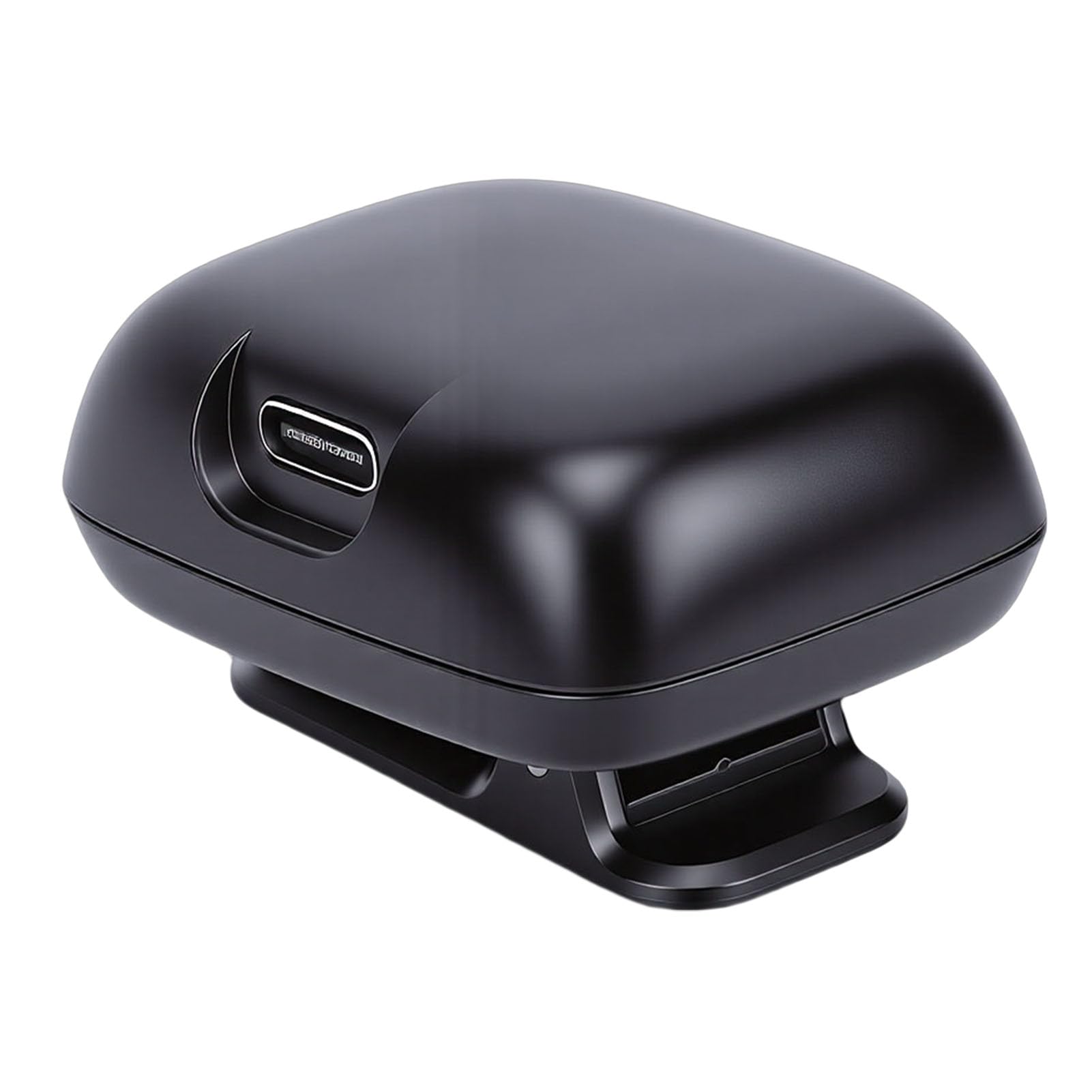 Generic Wearable Battery Pack for Meta Smart Glasses, Ultra Light Magnetic Power Bank, Portable Charger Accessories for Meta Gen 1 & Gen 2, Headliner, Ler, H STN (Single Battery)