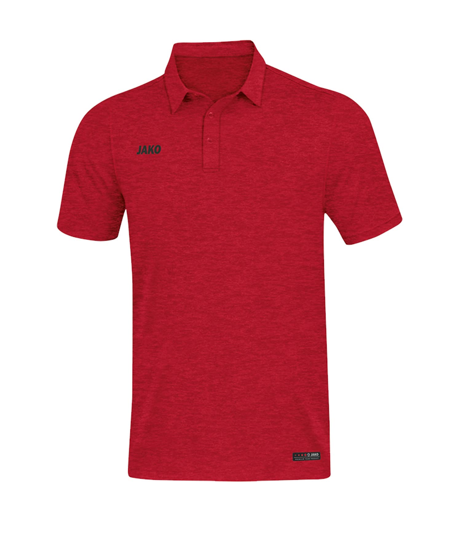 JAKO Premium Basics Poloshirt Herren