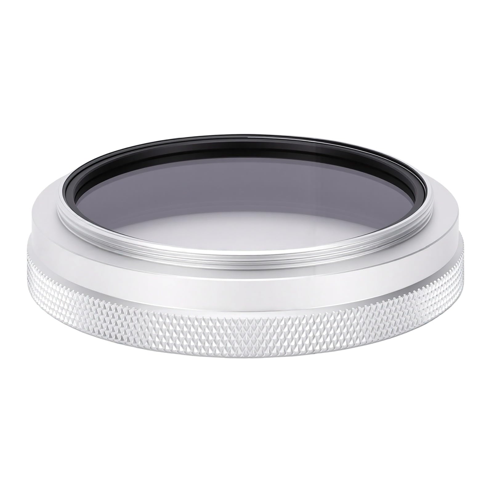 Fabater Filtro de Difusión Negro 1/4 for X100VI X100V X100F (Silver)