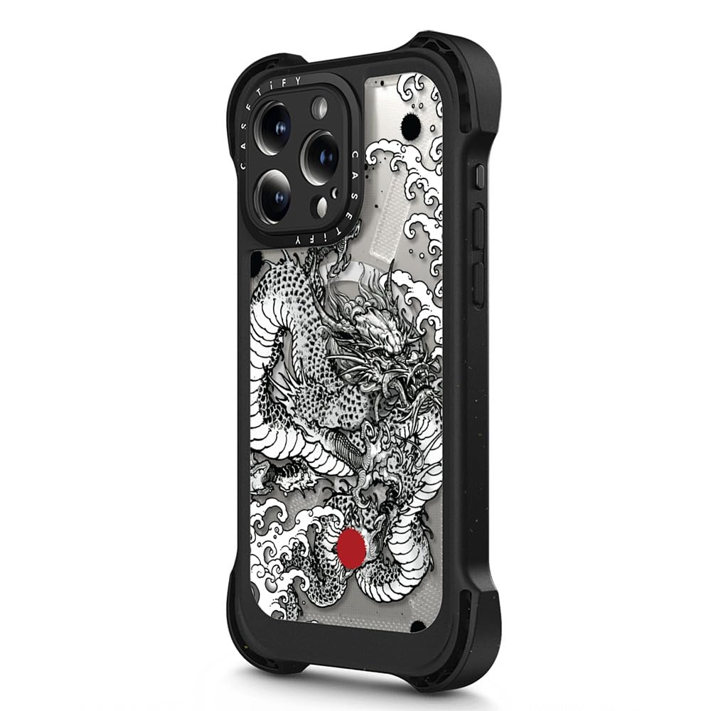 Amazon.co.jp: CASETiFY (ケースティファイ) ウルトラ バウンスケース