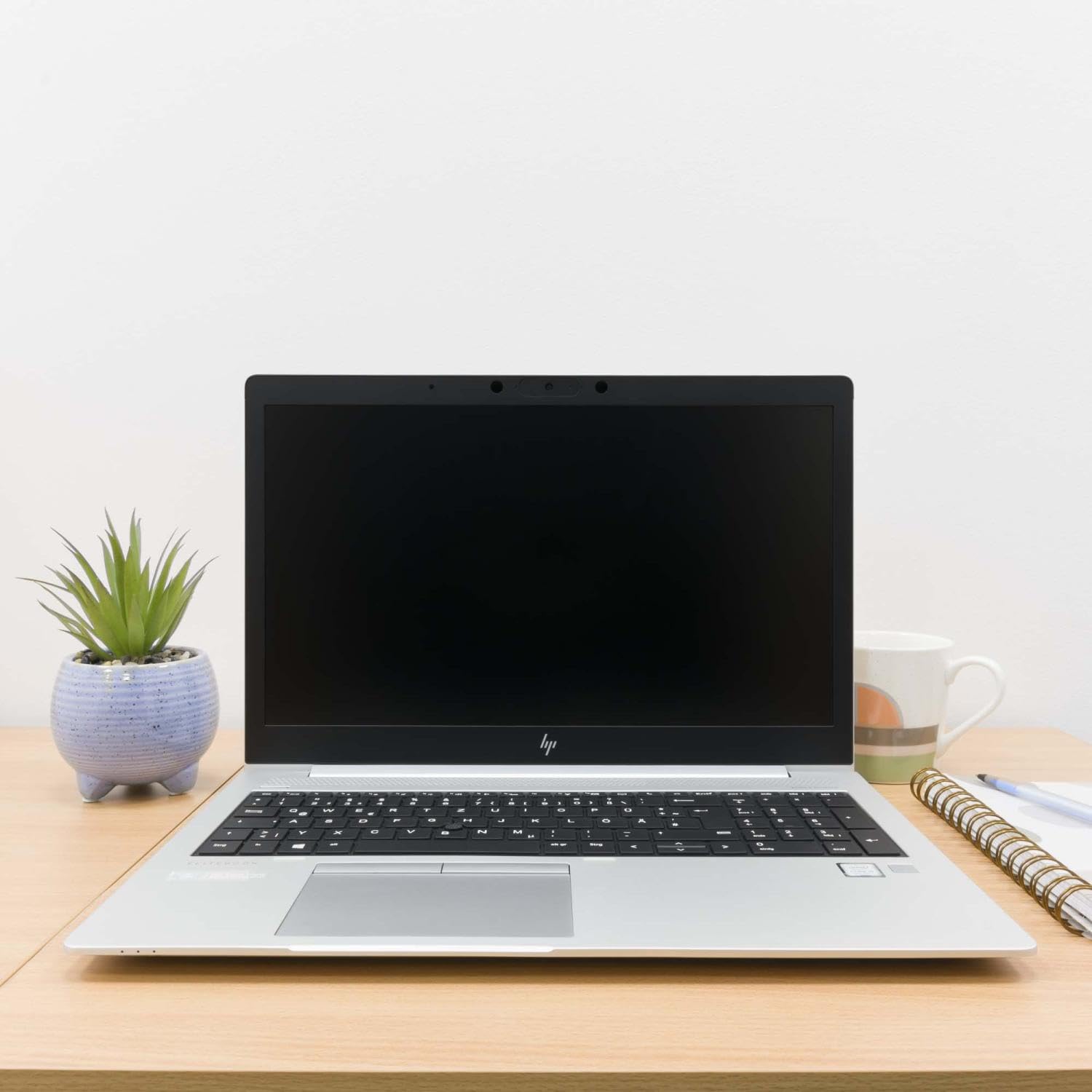 HP EliteBook 850 G6 / Intel Core i5-8265U / 15-calowy FHD / 16 GB RAM / 512 GB SSD