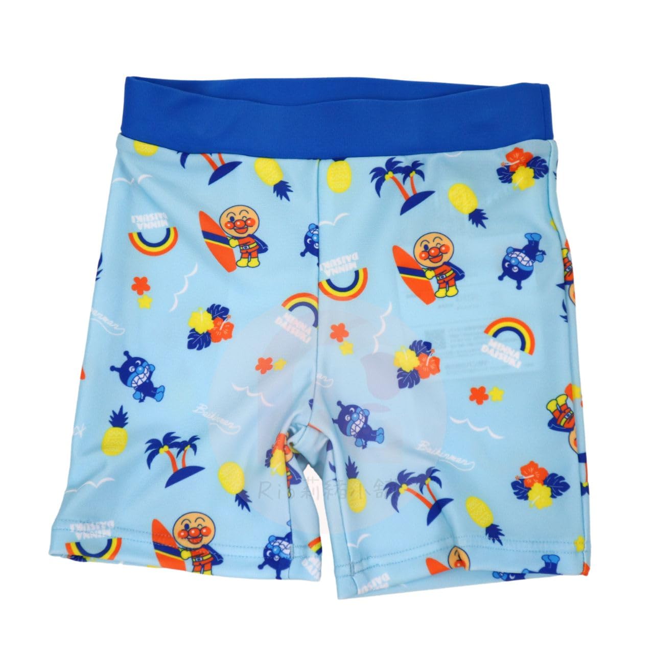 Amazon.co.jp: アンパンマン AP 夏 男児 海パンツ スイムパンツ 水着 