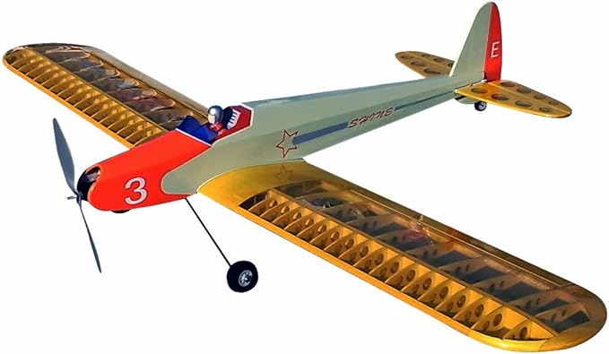 Amazon シャインsh03 13e 低翼エルロン練習機 Shine Sh03 13e Low Wing Aileron Trainer ラジコン ドローン 通販