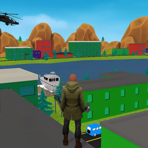 Grand Adventure City Life Simulator