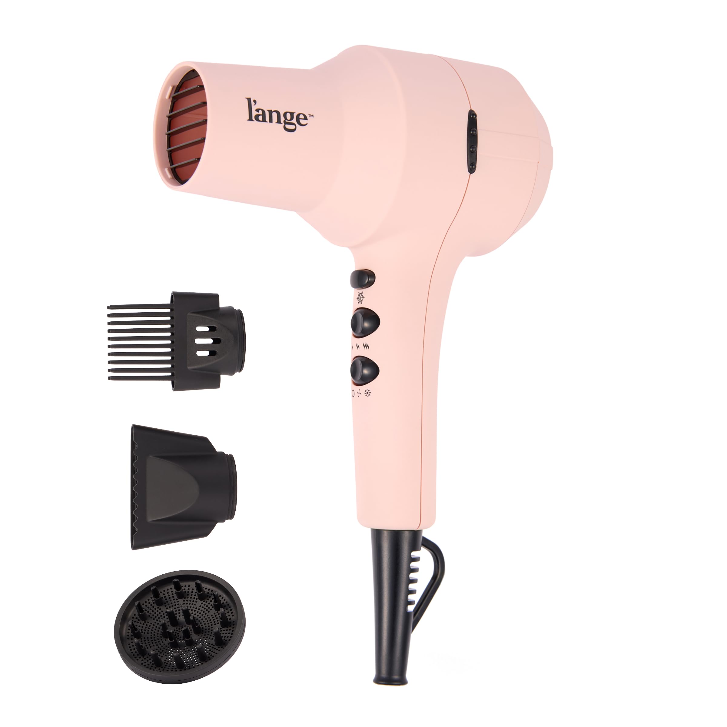 L'ANGE HAIR PowerStyle Turbo Ionic Hair Dryer