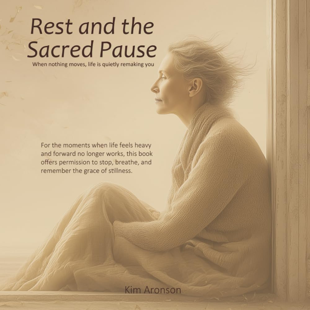 Rest and the Sacred Pause: Nervousness isn’t the enemy, it’s the sound of freedom approaching (Twelve Steps to Everyday Awakening)