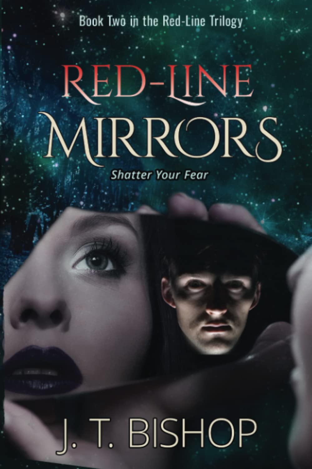 Red-Line: Mirrors (Volume Two) (The Red-Line Trilogy Book 2)