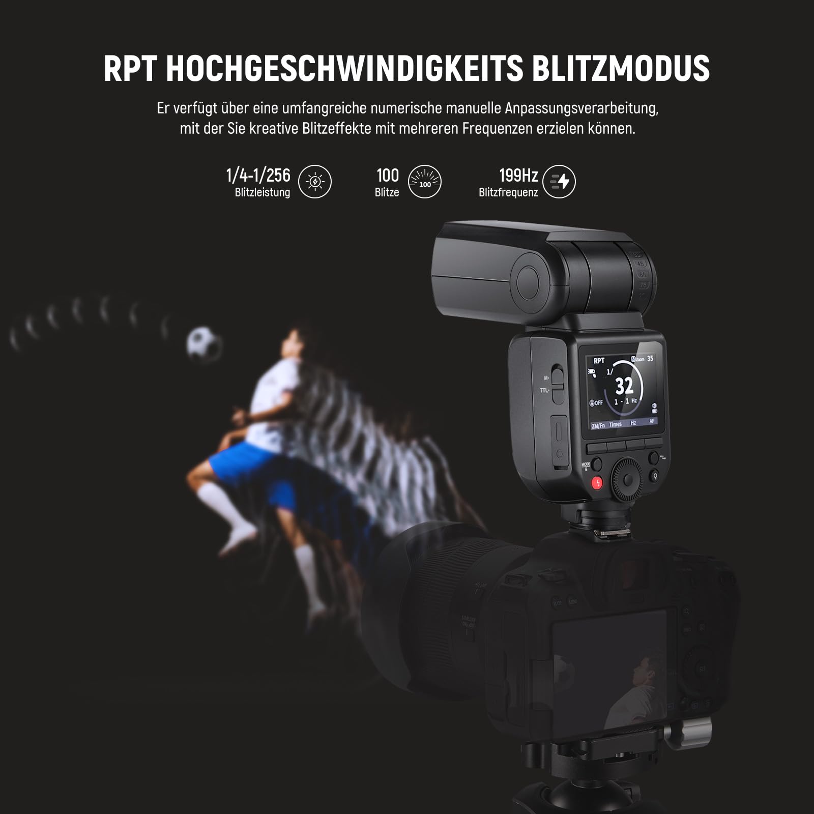 Neewer Z880-N 2 – Bild 4