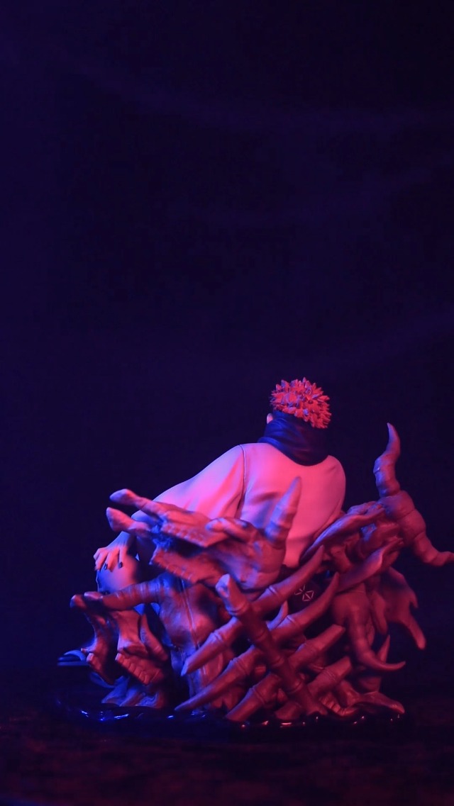 Amazon.com: TAMASHII NATIONS - Jujutsu Kaisen - Sukuna, Bandai