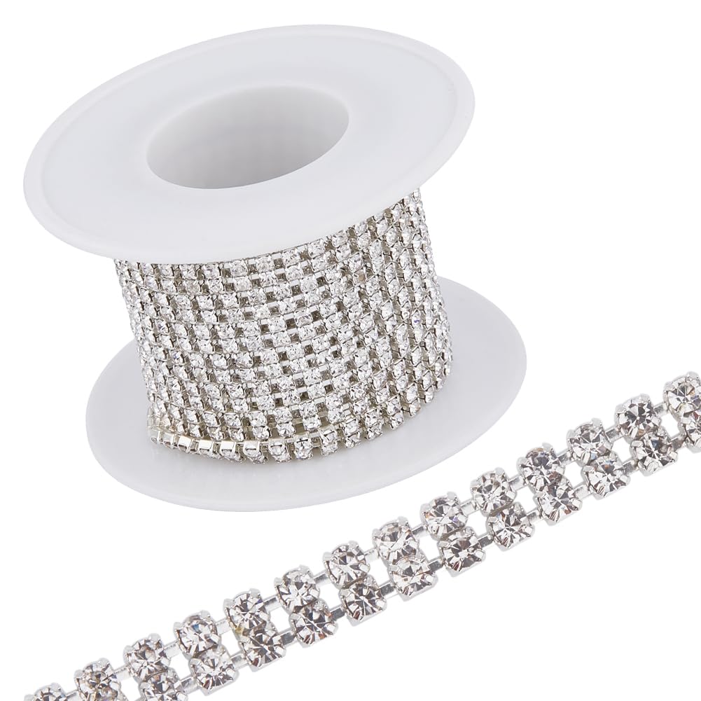 Tiara Con Strass Per 18&deg; Compleanno - Corona Regina Con Cristalli, Regalo Ragazze