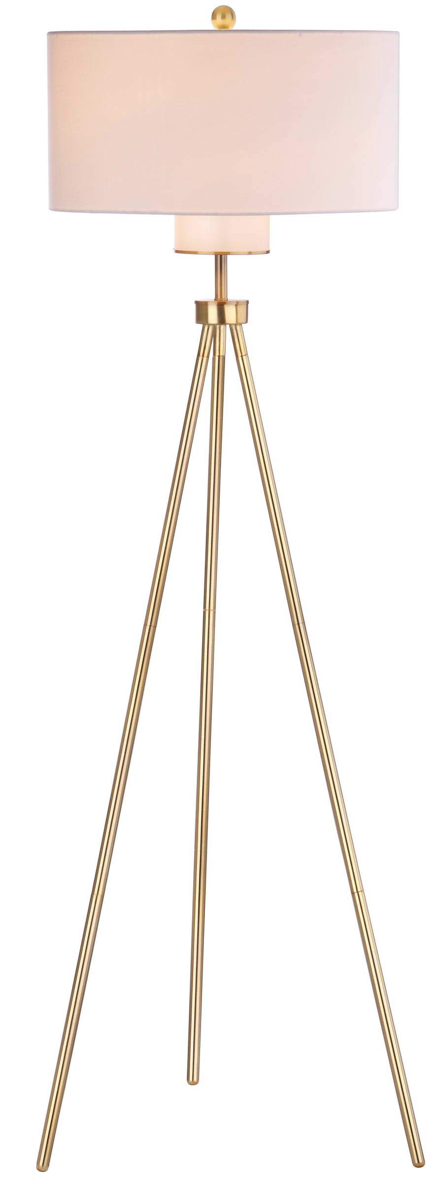 SAFAVIEH Enrica Floor Lamp, 66