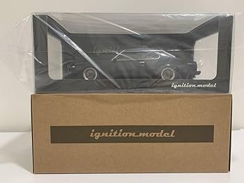 1/18 イグニッション　日産　スカイライン　2000 GT-ES（C210） ignition model 1/18 NISSAN Skyline 2000 GT-ES (C210) Black