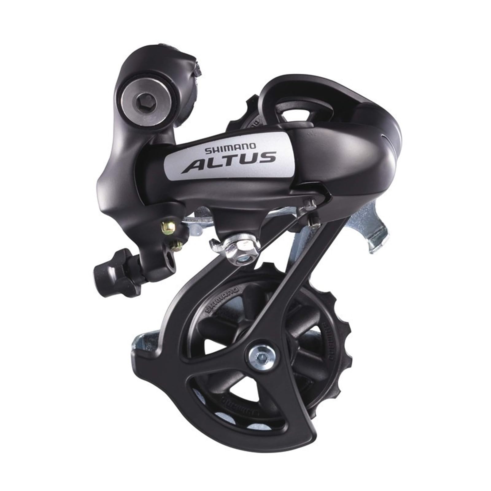 ZUKKA Dérailleur Arrière Shimano Altus Bike RD-M310 7/8 Vitesses Dérailleur Arrière VTT Montage Direct