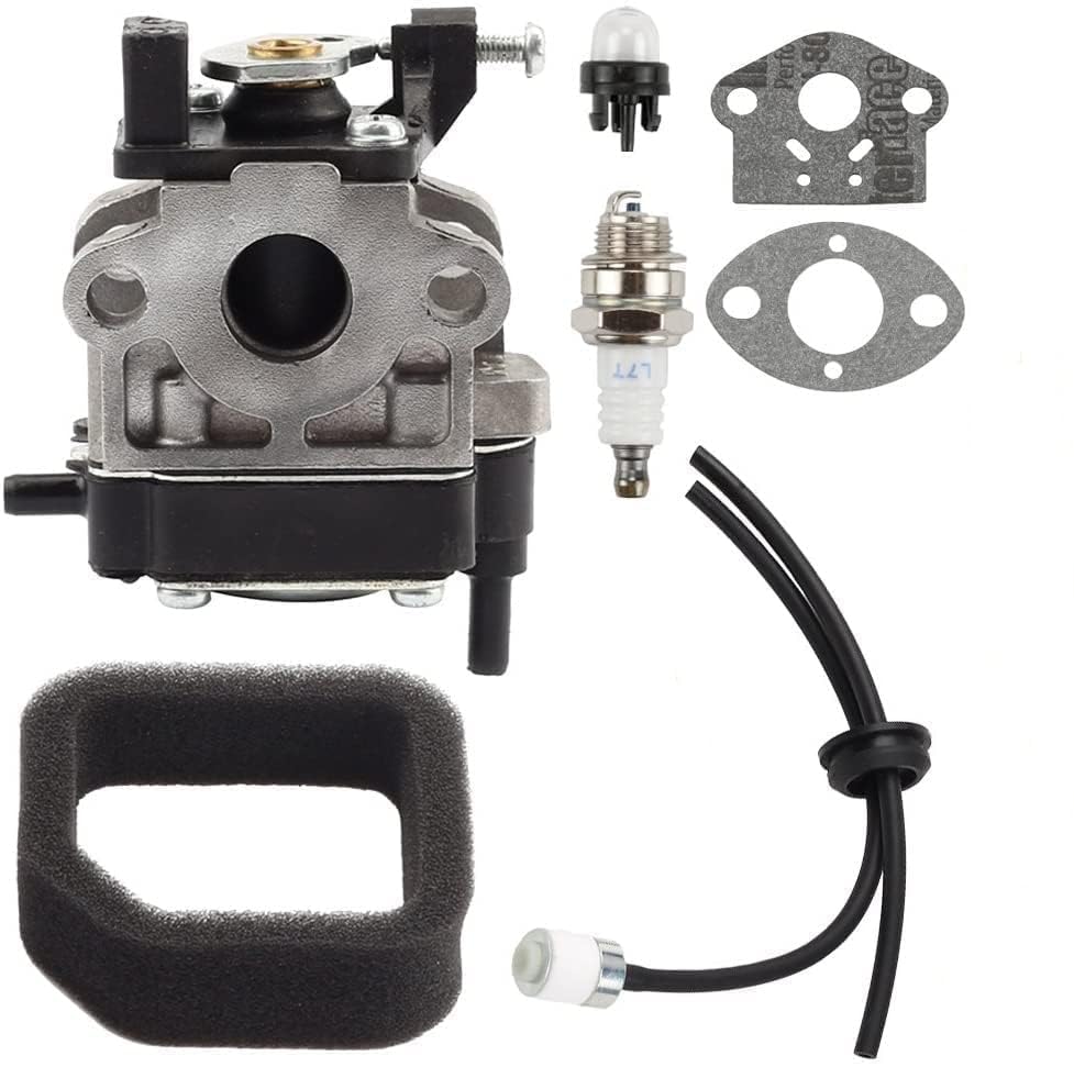 Harbot 308480001 Carburetor Tune Up Kit for Toro 51944 51945 51946 51947 51948 51952 51954 51955 51956 51957 51958 51972 51974 51975 51976 51977 51978 51998 51984 51985 51986 51992 String Trimmer