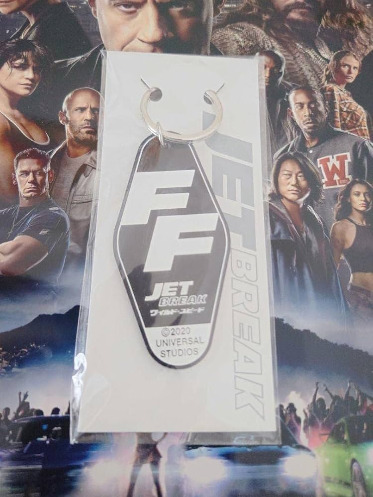 Amazon | ワイルドスピード 劇場限定グッズ 希少品 | アイドル・芸能人