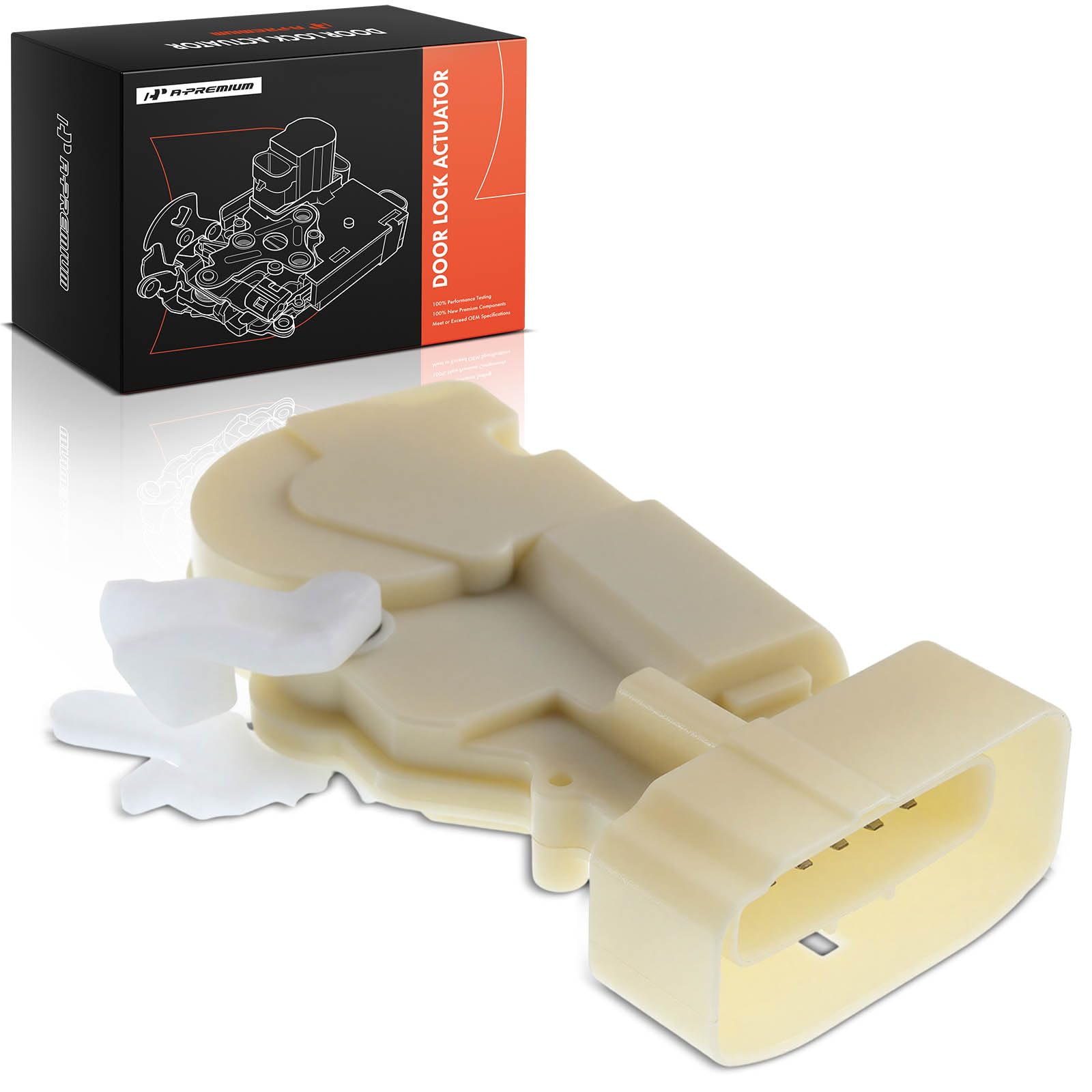 Amazon.com: A-Premium Front Right Passenger Side Door Lock