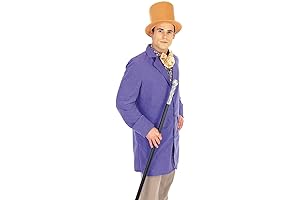 Willy Wonka Johnny Depp Costume