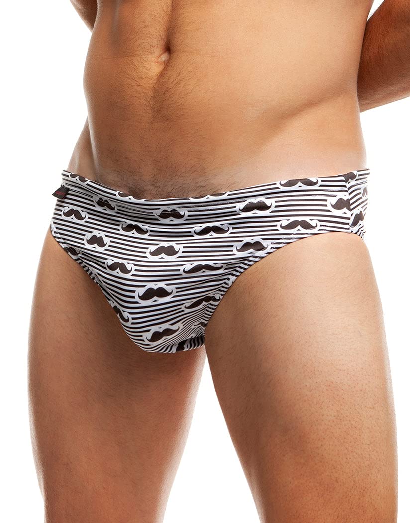 Jack Adams USA Salty & Stash Swim Brief