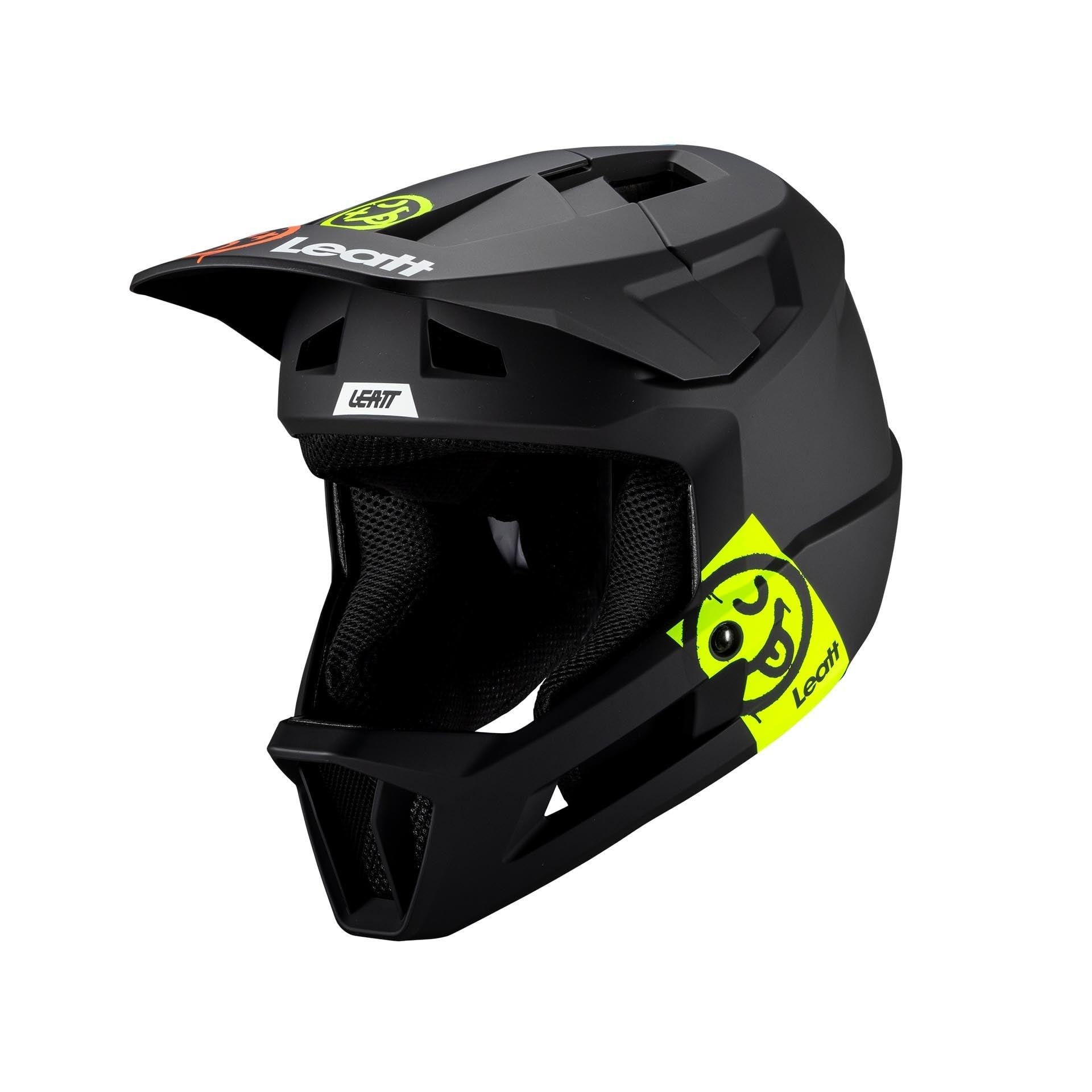 MTB Helmet Gravity 1.0 with ASTM Downhill Certification Junior