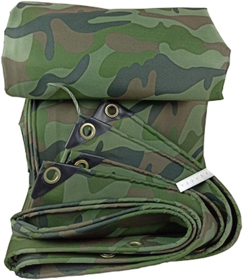 Camouflage Tarpaulin Waterproof Tarps Tent Shelter Tarpaulins Multi