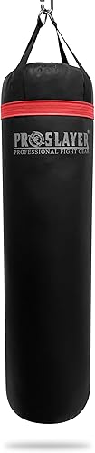 Miniatura 9 de Saco de boxeo pesado MMA de 100 libras sin relleno, fabricado en Estados Unidos