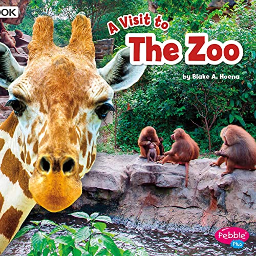 The Zoo by Blake A. Hoena episode artwork