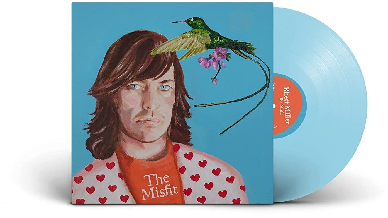 Rhett Miller Misfit LP Vinyl NEW