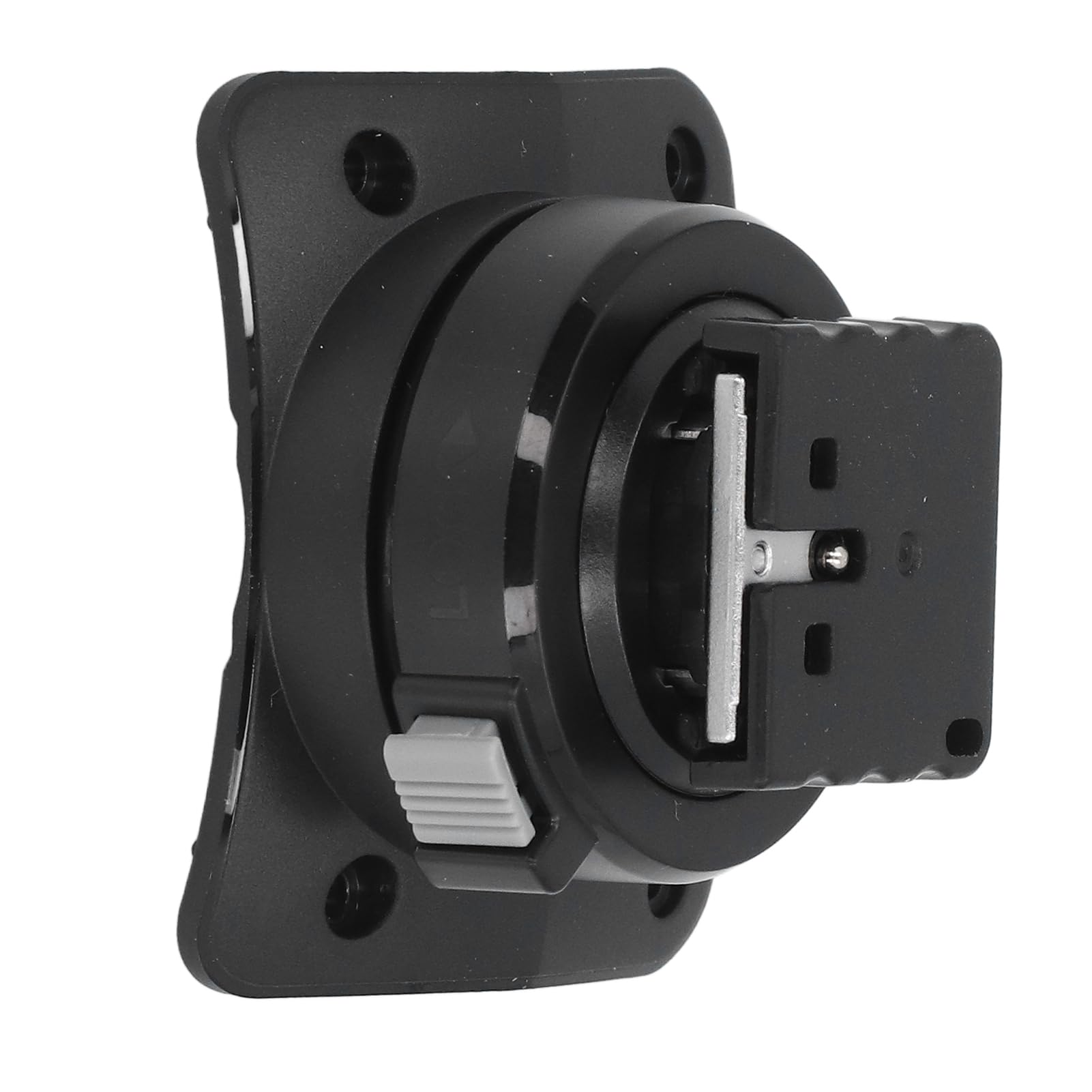 Adattatore Hot Shoe Per Fotocamera - 6 Pezzi, Lega Alluminio, Per Microfono, Flash E Accessori 1/4" - Foto 10