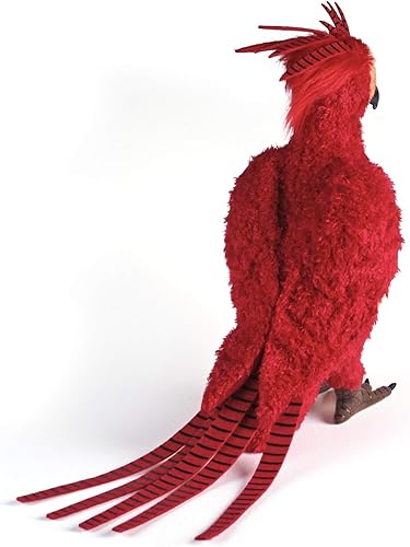 Miniatura 7 de Peluche de coleccionista Harry Potter Fawkes