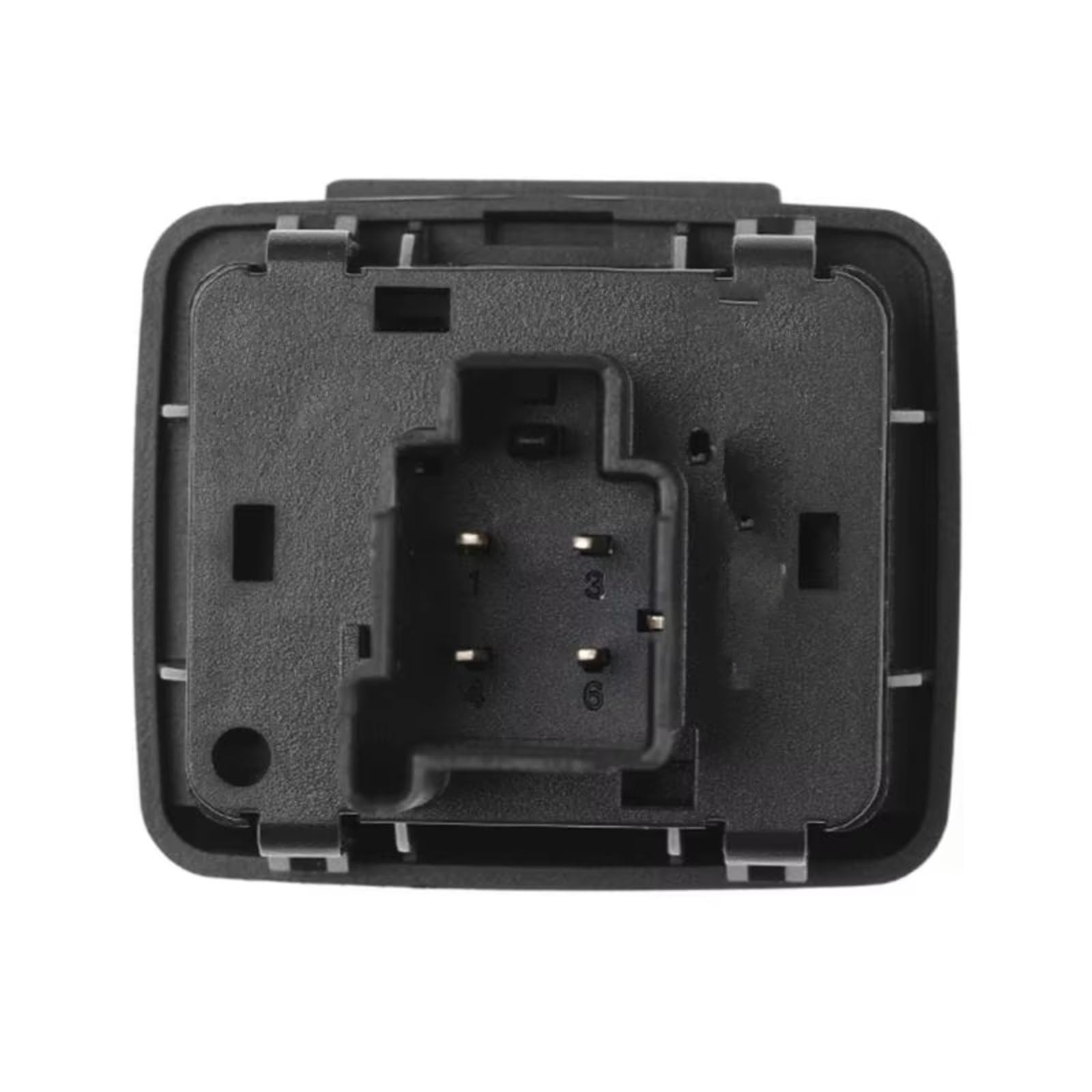 Compatible Con F250 F350 F450 BC3Z19N236A Toma Corriente Consola Central Automóvil USB AUX Puerto