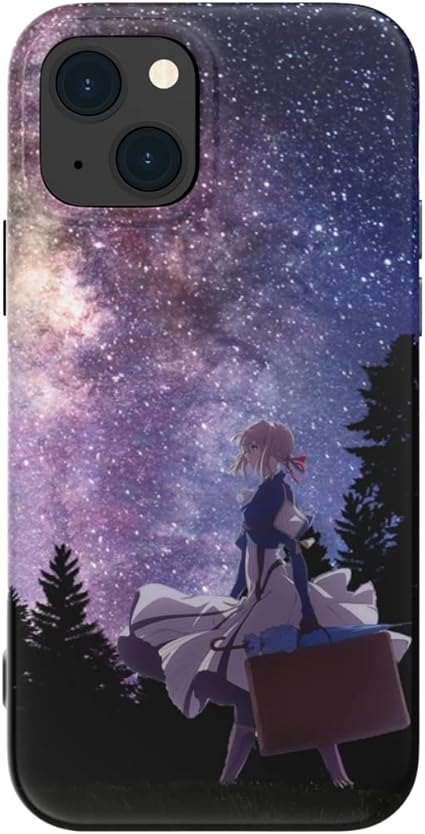 Amazon The Dreamy Lift Iphone 13 ケース カバー アニメ 漫画 デザイン5個模様 ヴァイオレット エヴァーガーデン 綺麗 萌え ゲーム グッズ スマホ アイフォンケース シェル ストラップ おしゃれ かわいい フィギュア ソフト 耐衝撃 レンズ保護 脱着簡単 スリム 軽量 Amazon The Dreamy Lift Iphone 13 ケース カバー アニメ 漫画 デザイン5個模様 ヴァイオレット エヴァーガーデン 綺麗 萌え ゲーム グッズ スマホ アイフォンケース シェル ストラップ おしゃれ かわいい フィギュア ソフト 耐衝撃 レンズ保護 脱着簡単 スリム 軽量