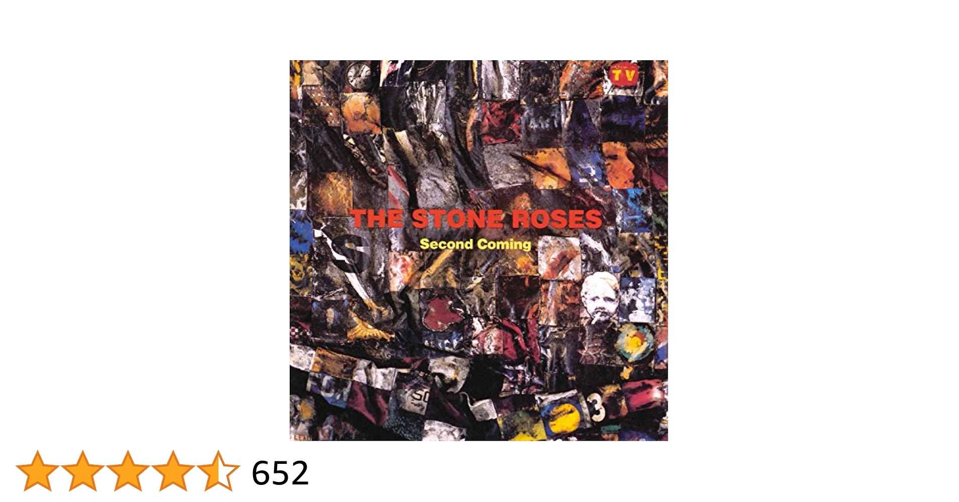 THE STONE ROSES / Second Coming オリジナルUK盤 Second Coming - Album by The Stone Roses - Apple Music