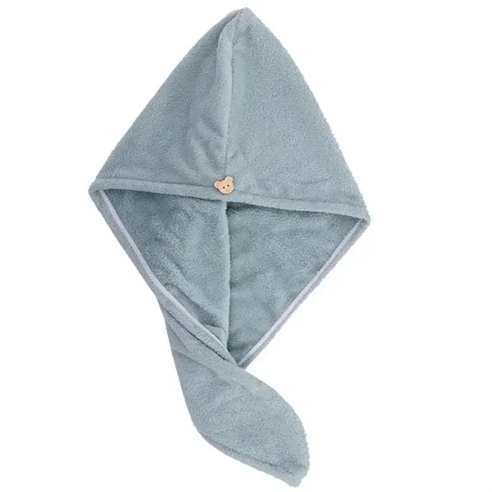Turbante De Secado para El Cabello Toalla de Microfibra for el Cabello, Envoltura Secado antiencrespamiento for Mujeres y Hombres(Pink,30PCS)