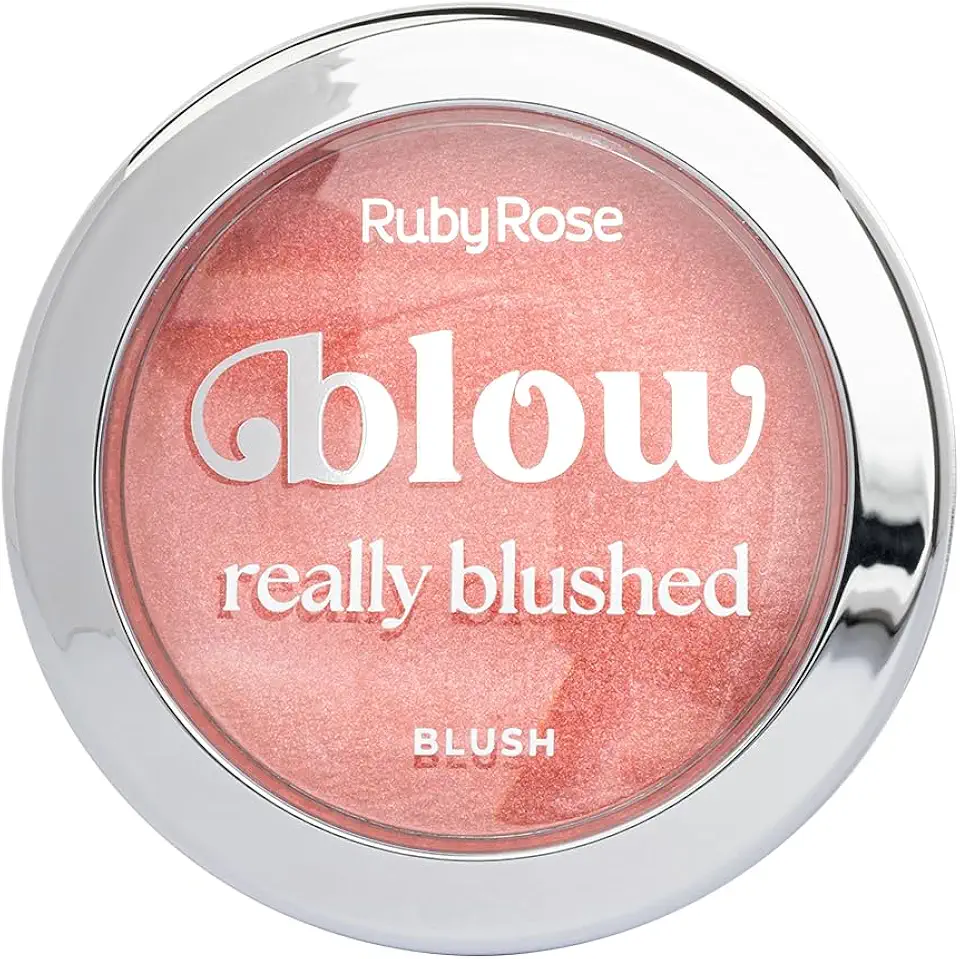 Rubby Rose-Blush Really Blushed - Bb40 Long Hug - Blow Hbm12-4