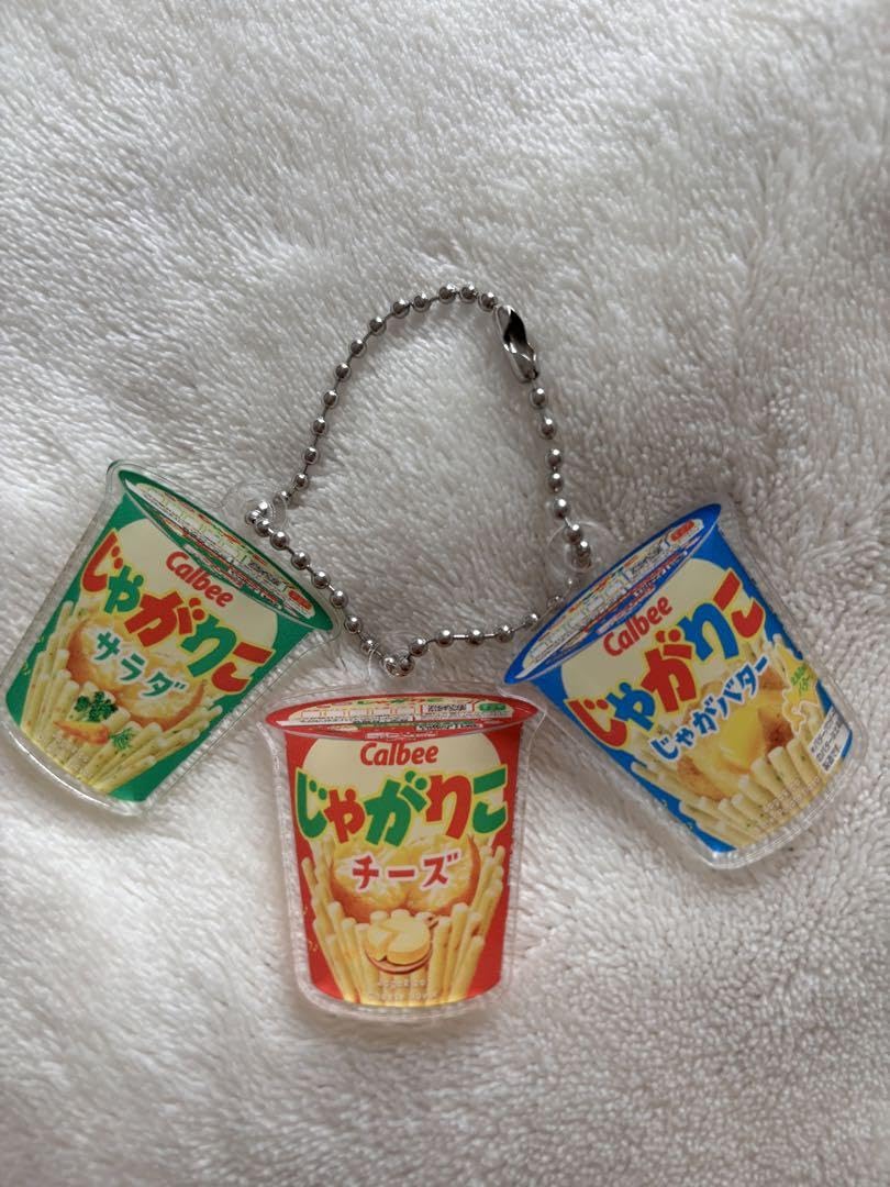 逃げるじゃがりこ じゃがりこ（サラダ味） - JAPAN EXPRESS