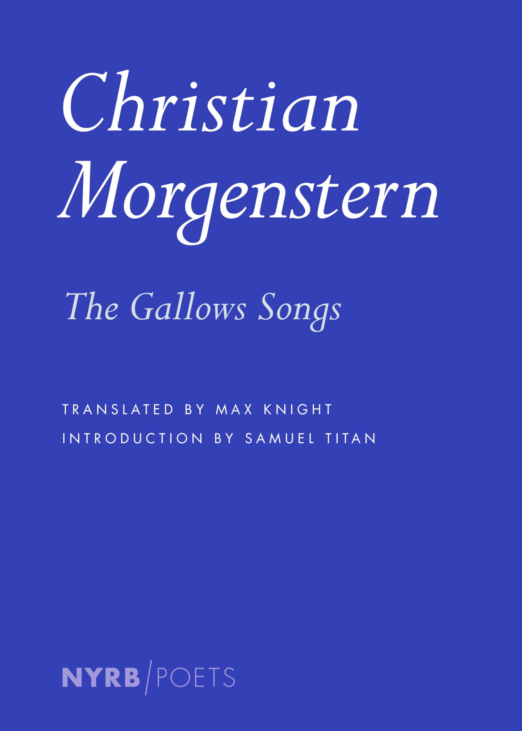 The Gallows Songs