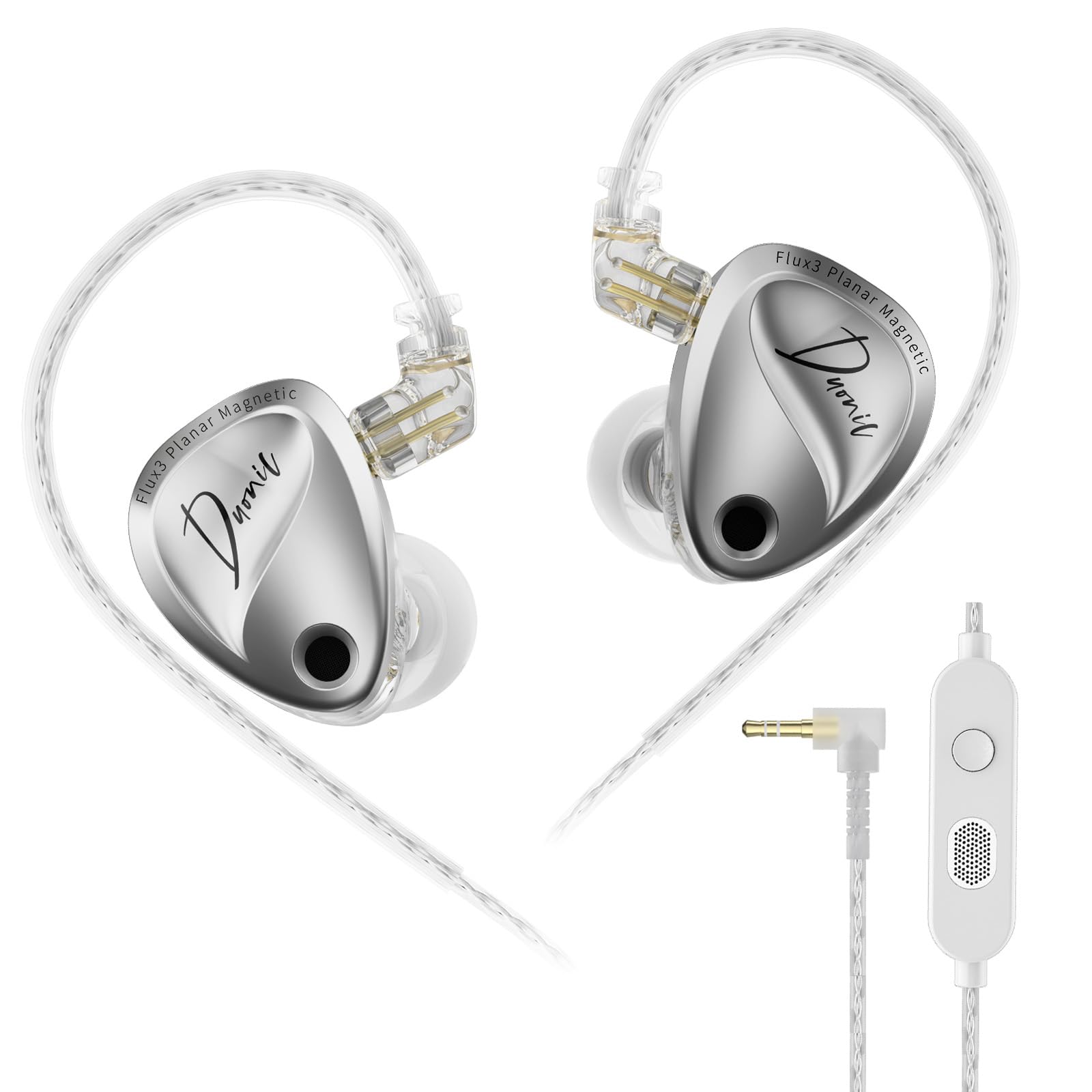 イヤホン irr 634EARSの人気モデルにオープンモデル「MIROAK-II(OP)Japan Limited