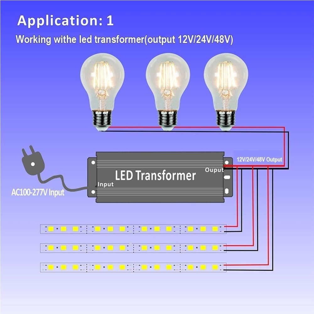 RZL LED Lights Bassa tensione 6W Edison Globe Bulbi, 12V a 24V DC ha condotto la lampada A19 filamento della lampadina Daylight Bianco 4500K bianco caldo 2700K E26 E27 (10 pezzi)