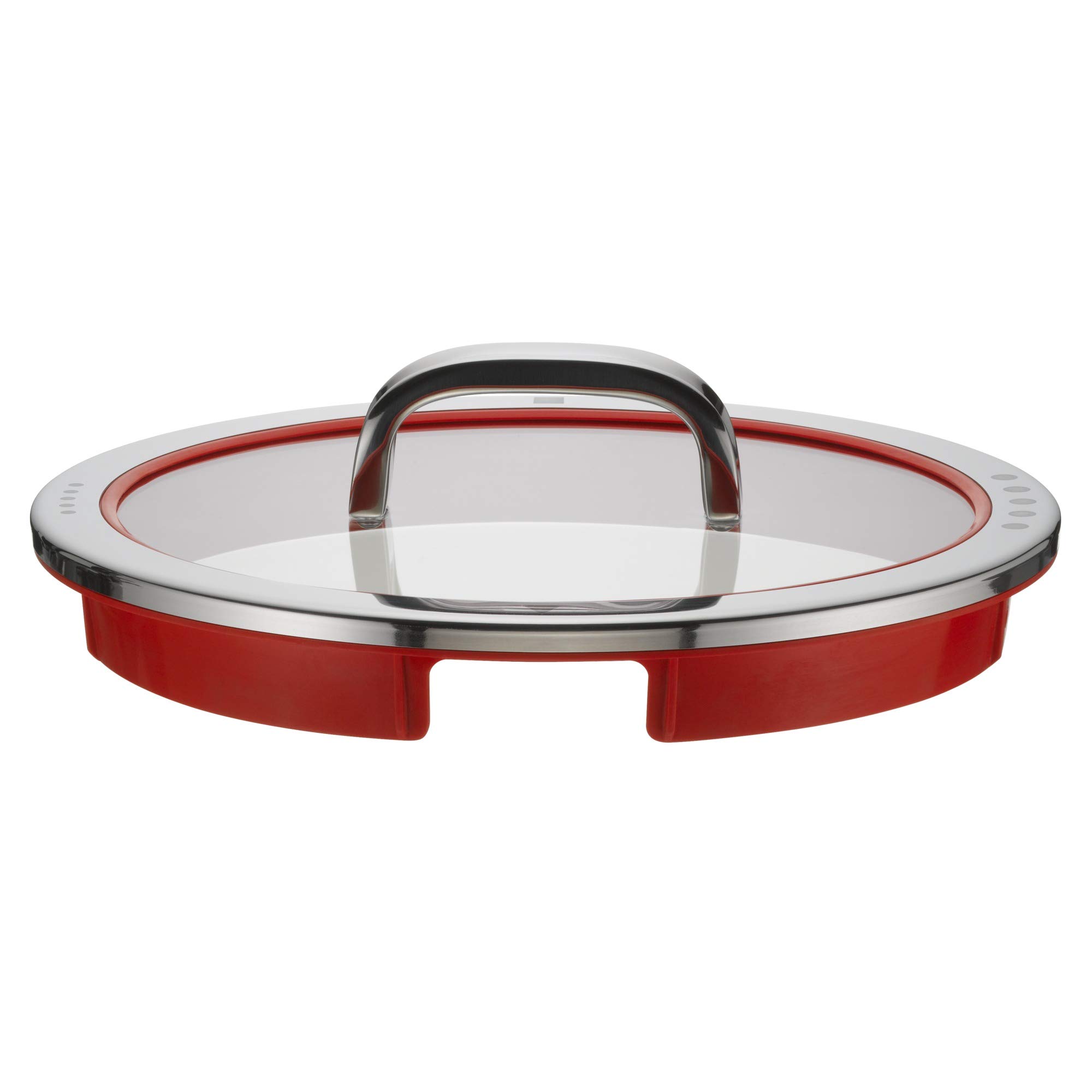WMFFunction 4 18/10 Stainless Steel 24cm Glass Lid
