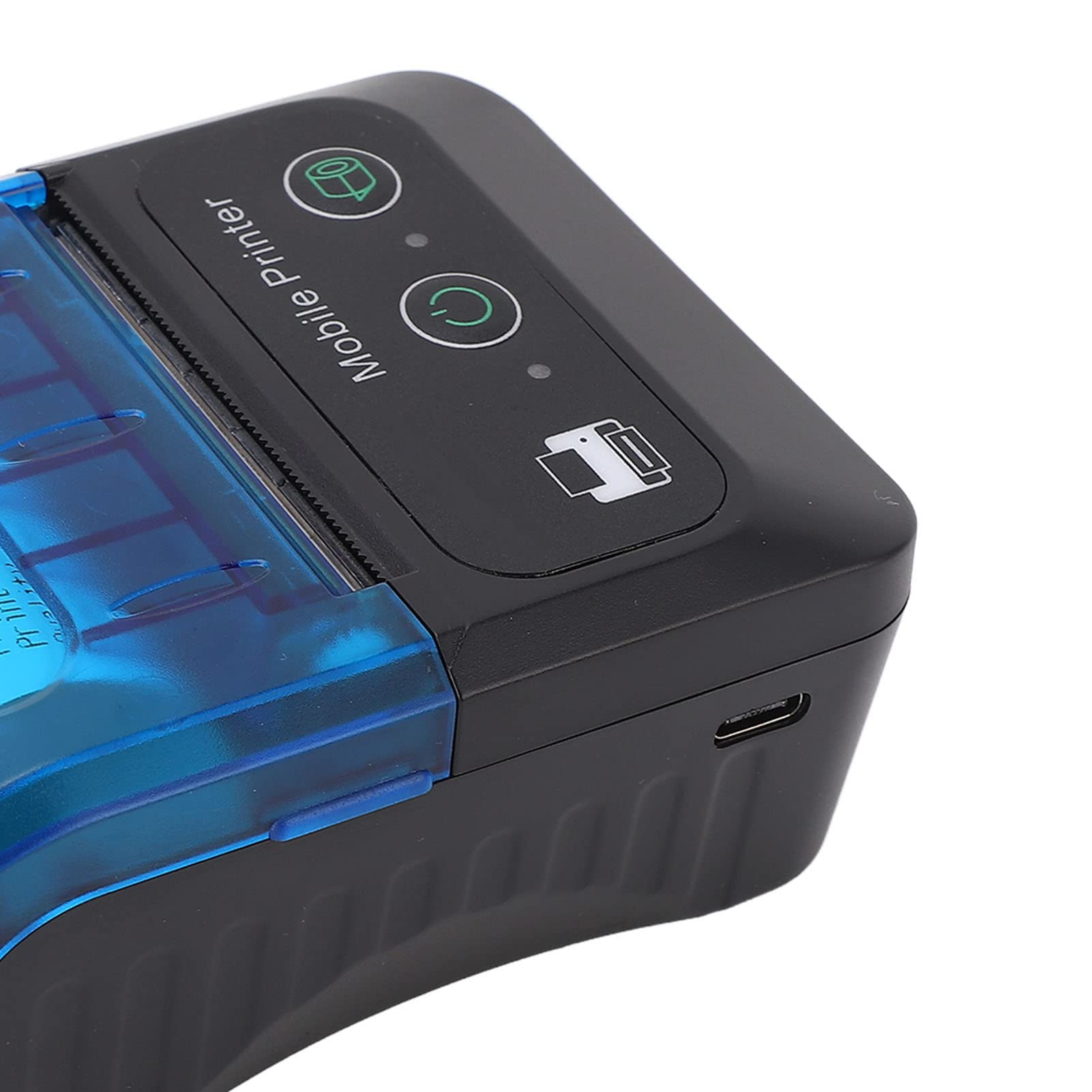 Imprimante D'étiquettes Thermique 203DPI 80mm/s 2in