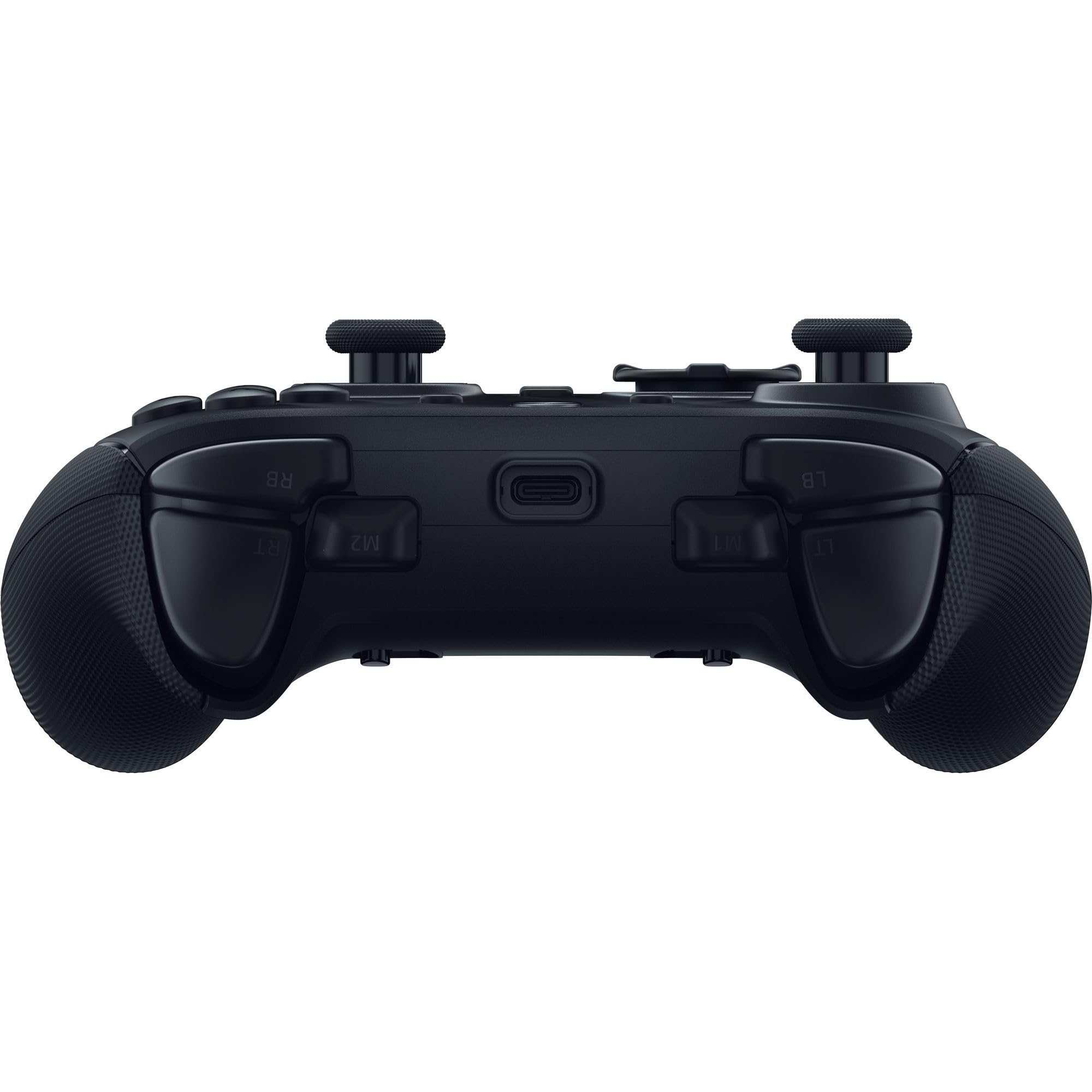 Razer Wolverine V3 Pro 8K PC - Mando inalámbrico de esports para PC (8K Hz HyperPolling, Palancas de mando TMR con cubiertas intercambiables) Negro
