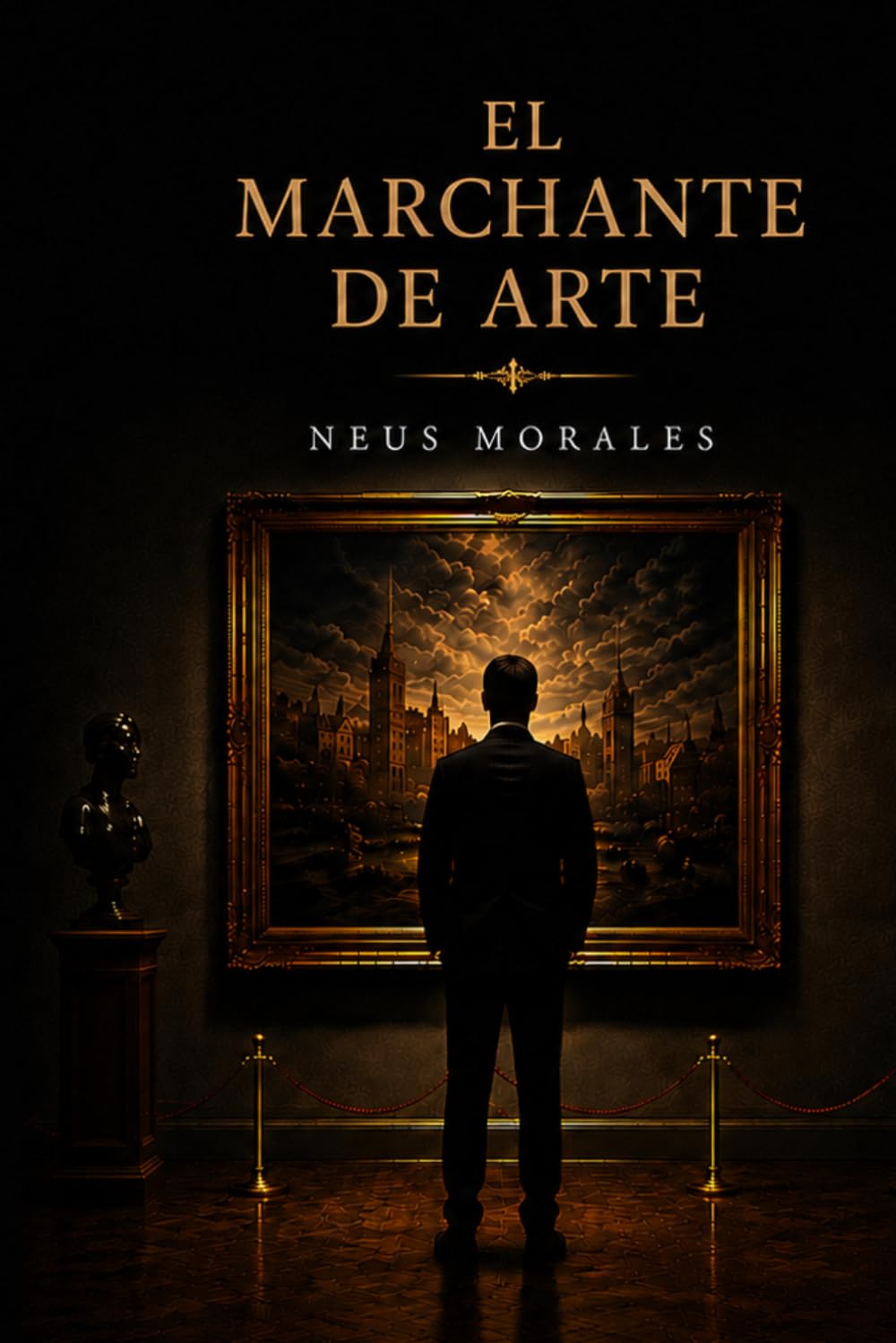 El marchante de arte: El arte no miente. Quién lo vende, sí