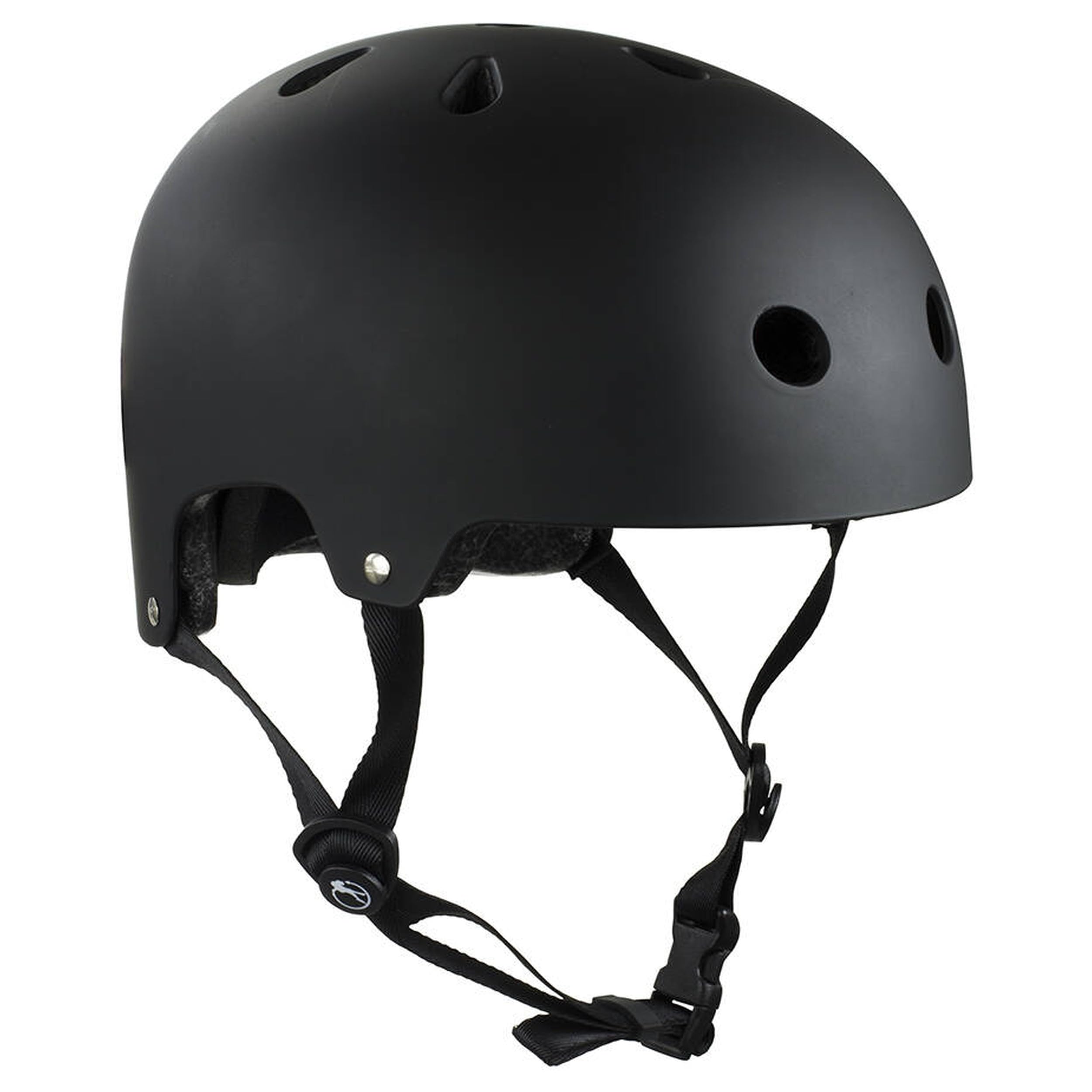 SFR Unisex adult Essentials Helmet, Black (Black), XXS/XS 49-52cm — image 1