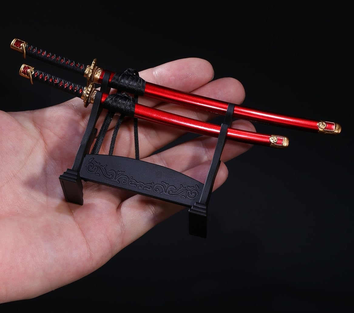 Amazon.co.jp: HiPlay 龍山金属 1/6 浪人太刀 LS2022-09A 武器